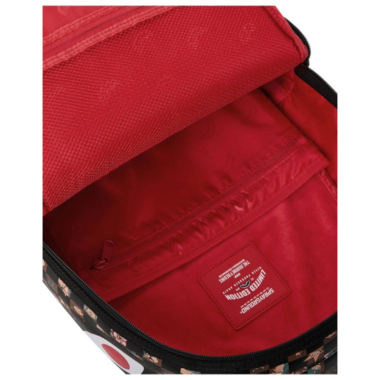 Sprayground Τσάντα πλάτης Peeking Characters Remix Dlxsv Backpack